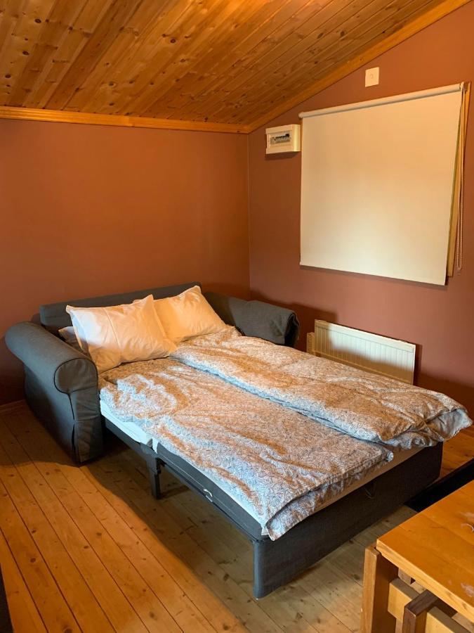 The Pink Cabin Tyfta Ngoại thất bức ảnh